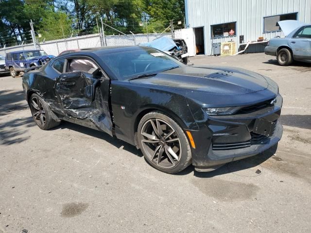 2021 Chevrolet Camaro SS