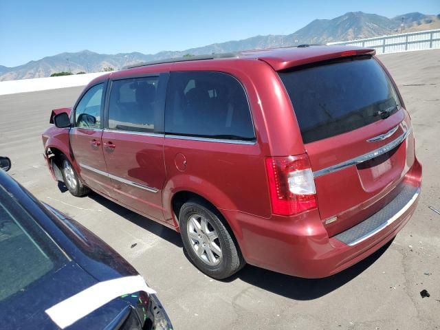 2012 Chrysler Town & Country Touring