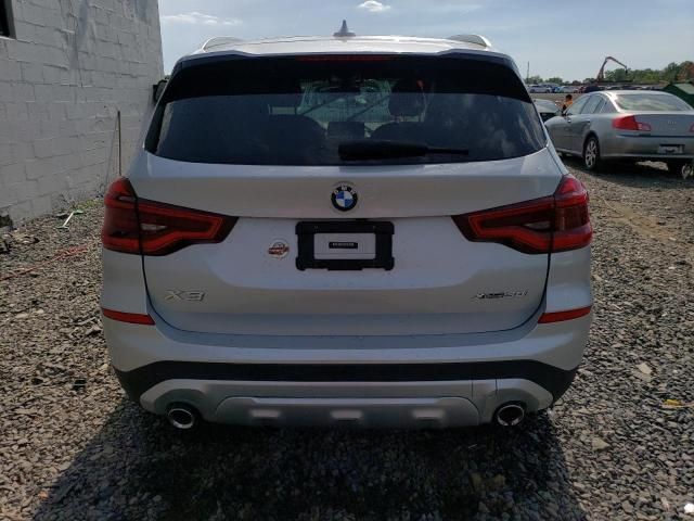 2019 BMW X3 XDRIVE30I