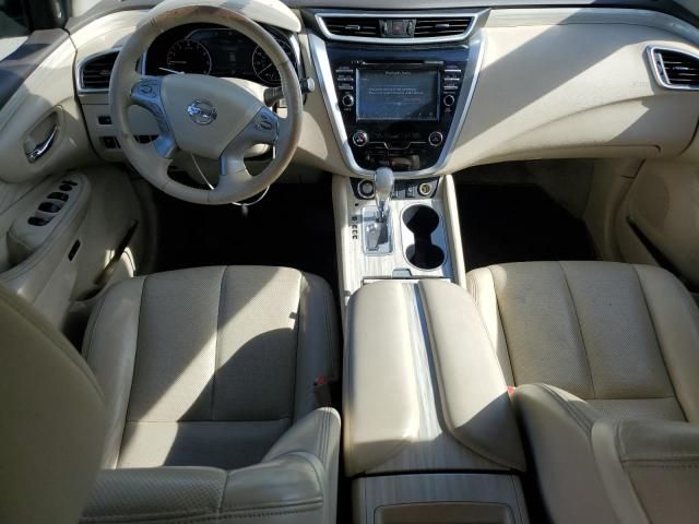 2015 Nissan Murano S