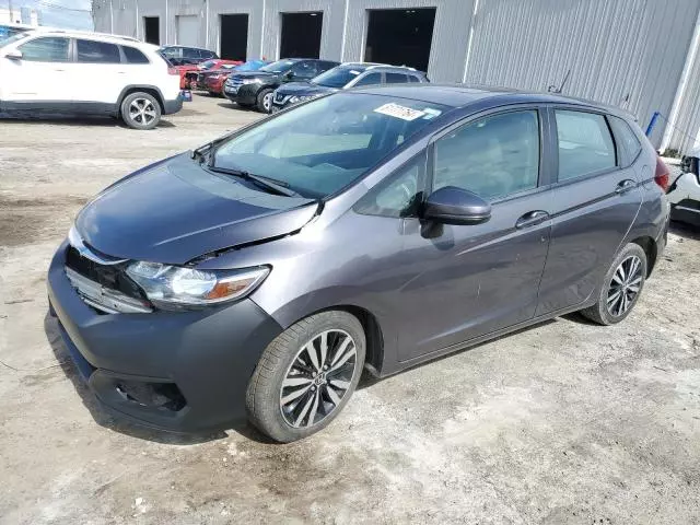 2018 Honda FIT EX