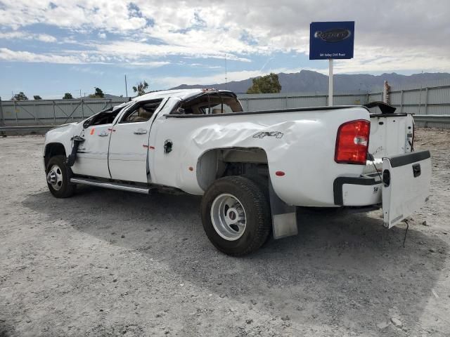 2014 GMC Sierra K3500 Denali