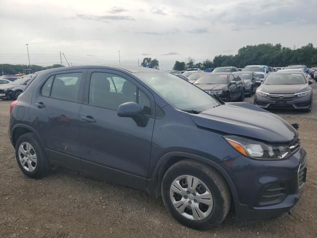 2018 Chevrolet Trax LS