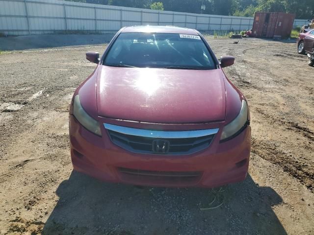 2012 Honda Accord EXL