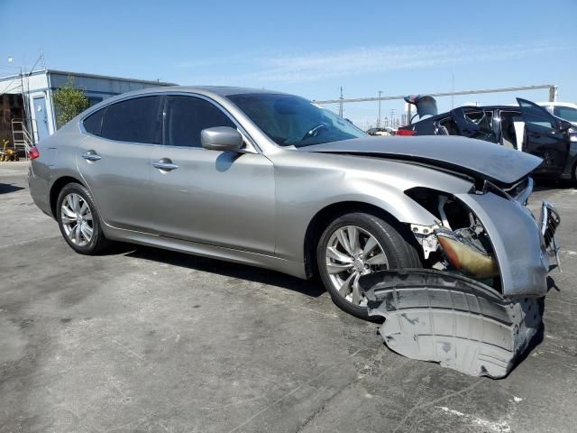 2011 Infiniti M37