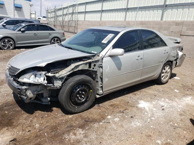 2003 Toyota Camry LE