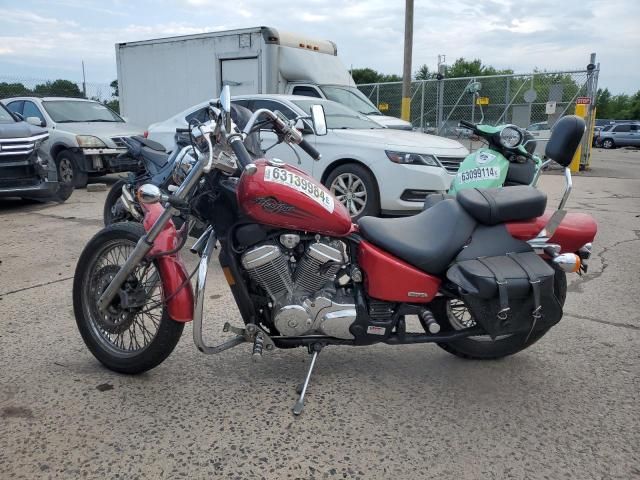 2006 Honda VT600 CD