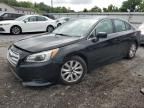 2017 Subaru Legacy 2.5I Premium