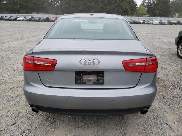 2014 Audi A6 Premium Plus