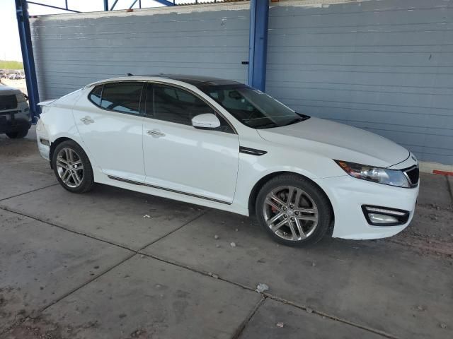 2013 KIA Optima SX