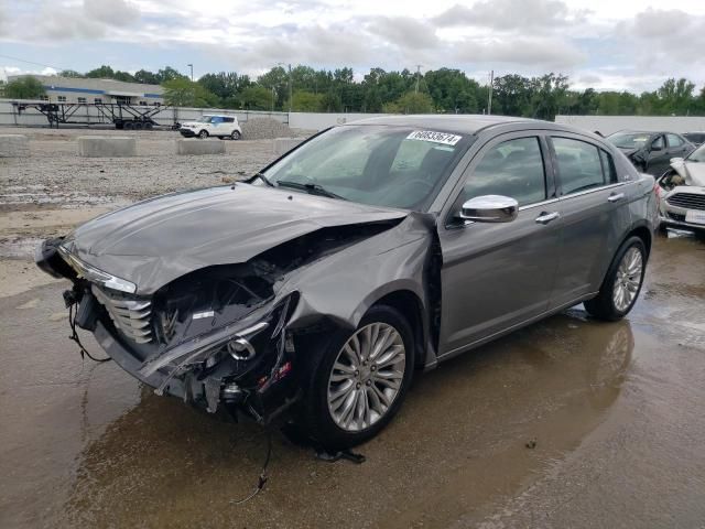 2013 Chrysler 200 Touring