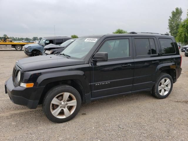 2013 Jeep Patriot