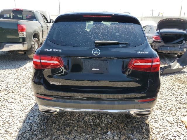 2019 Mercedes-Benz GLC 300 4matic