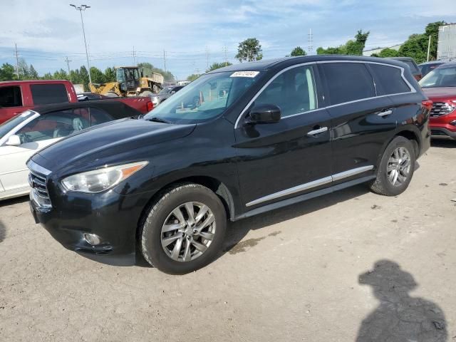 2013 Infiniti JX35