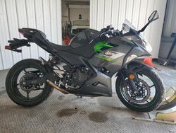 Kawasaki salvage cars for sale: 2023 Kawasaki EX400