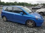 2007 Honda FIT S