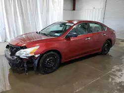 Nissan salvage cars for sale: 2015 Nissan Altima 2.5