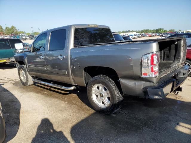 2008 Chevrolet Silverado C1500