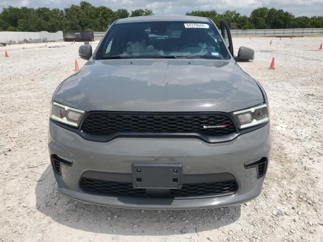 2022 Dodge Durango GT