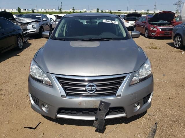 2014 Nissan Sentra S