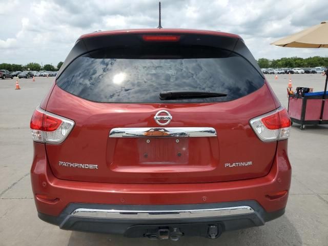 2013 Nissan Pathfinder S