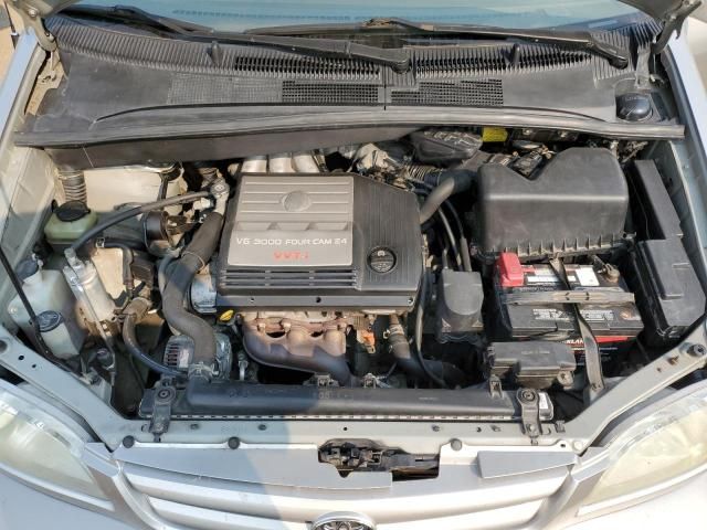 2003 Toyota Sienna LE