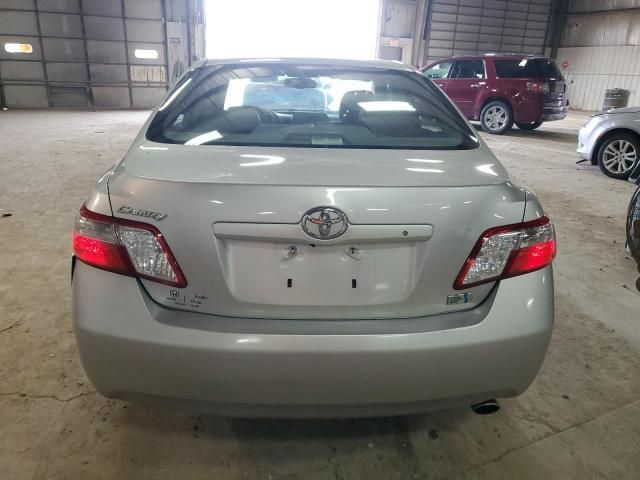 2009 Toyota Camry Hybrid