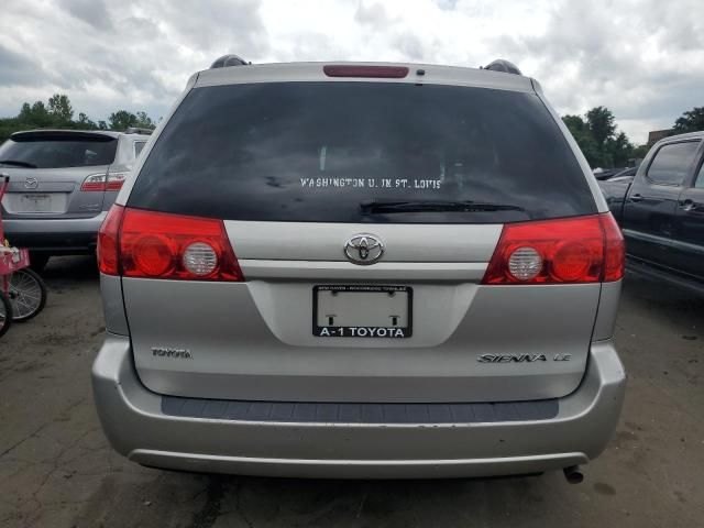 2006 Toyota Sienna CE