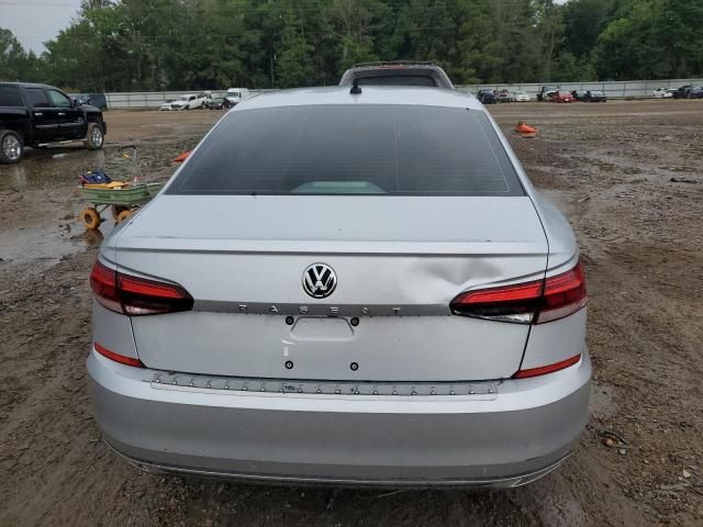 2021 Volkswagen Passat SE