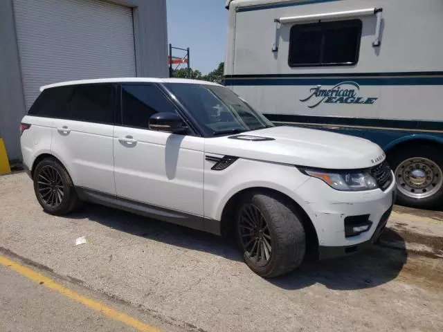 2014 Land Rover Range Rover Sport SC