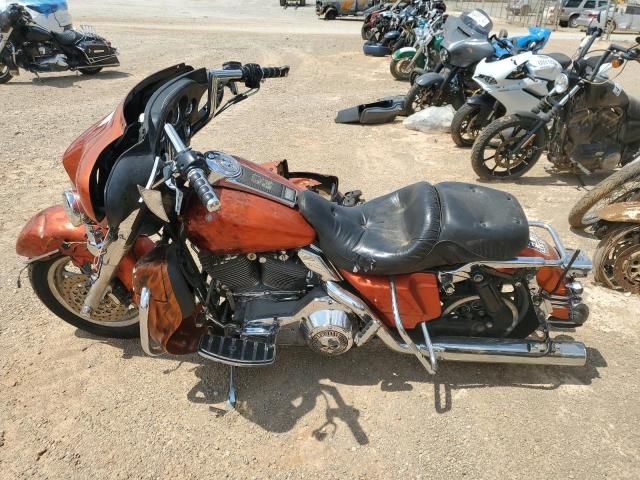 2005 Harley-Davidson Flht