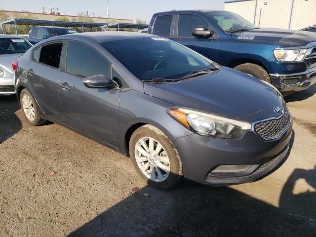 2015 KIA Forte LX