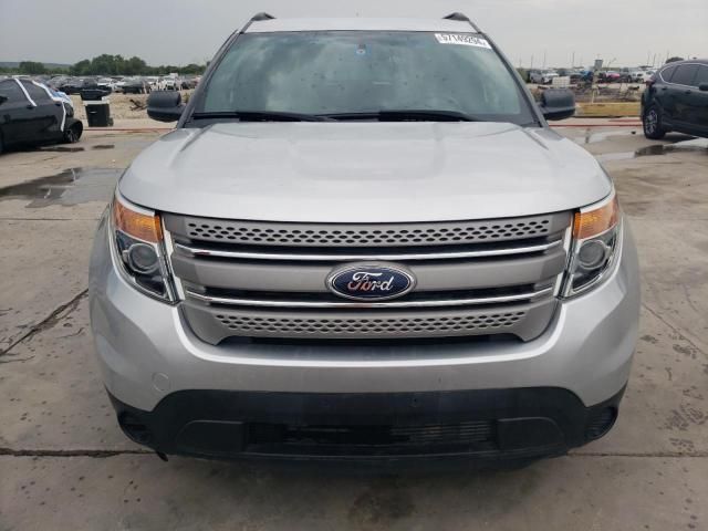 2015 Ford Explorer