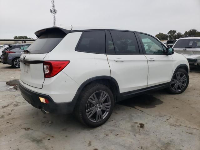 2019 Honda Passport EXL