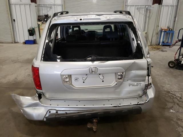 2005 Honda Pilot EXL