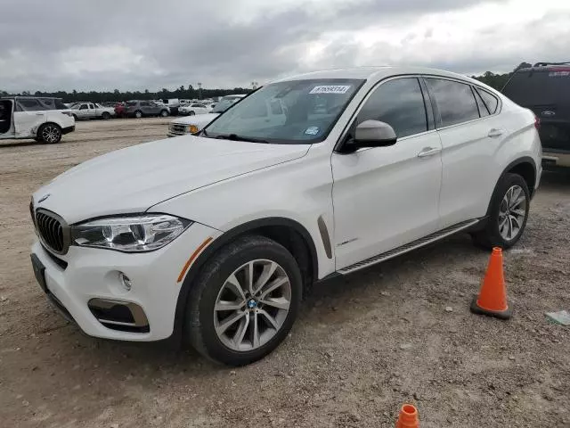 2018 BMW X6 SDRIVE35I