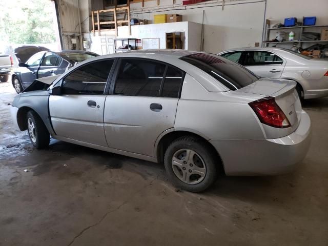 2003 Saturn Ion Level 1