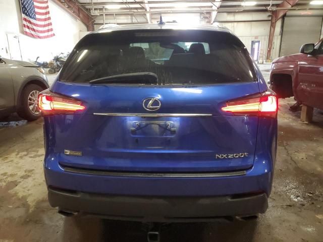 2016 Lexus NX 200T Base