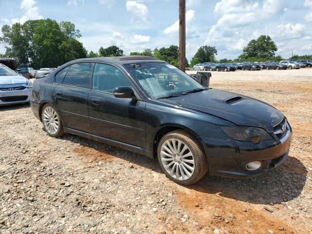 2009 Subaru Legacy 2.5 GT