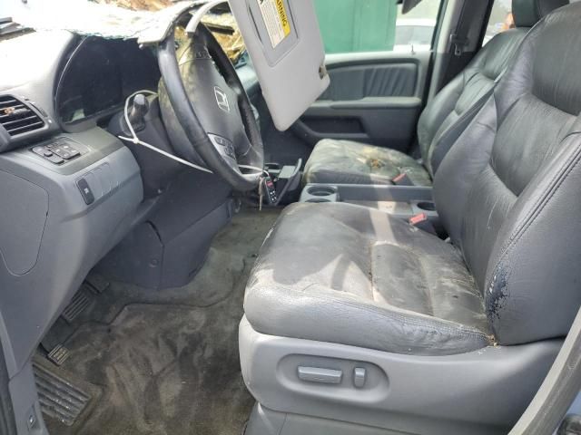 2007 Honda Odyssey EXL