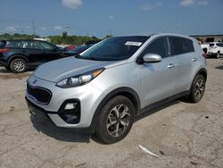 KIA salvage cars for sale: 2022 KIA Sportage LX