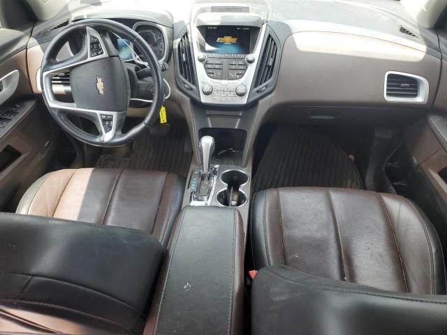 2012 Chevrolet Equinox LTZ