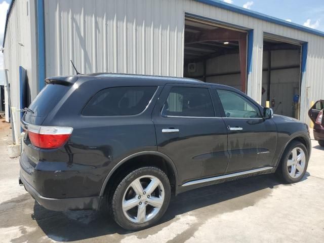 2011 Dodge Durango Citadel