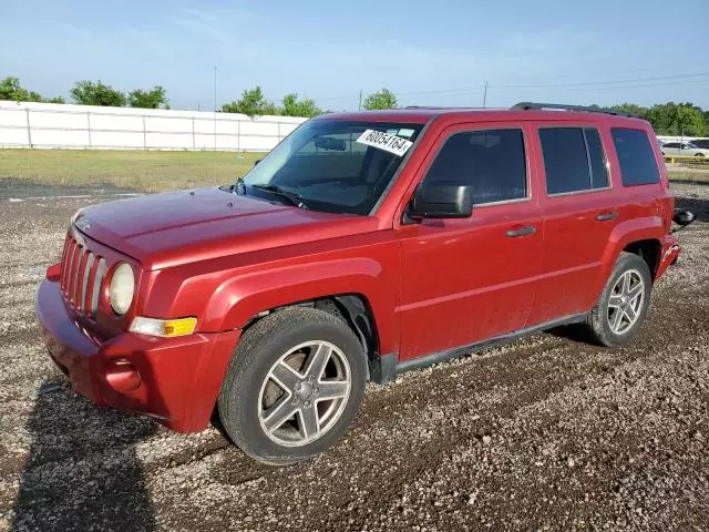 2009 Jeep Patriot Sport