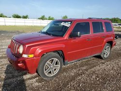 Jeep Vehiculos salvage en venta: 2009 Jeep Patriot Sport