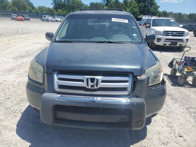 2006 Honda Pilot EX