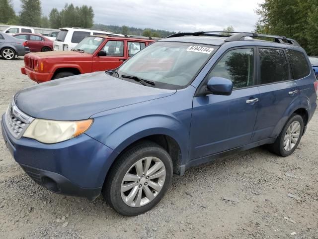 2011 Subaru Forester 2.5X Premium