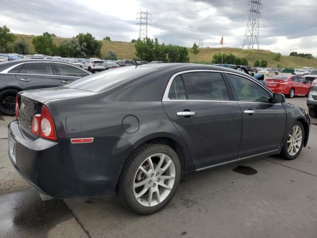 2009 Chevrolet Malibu LTZ