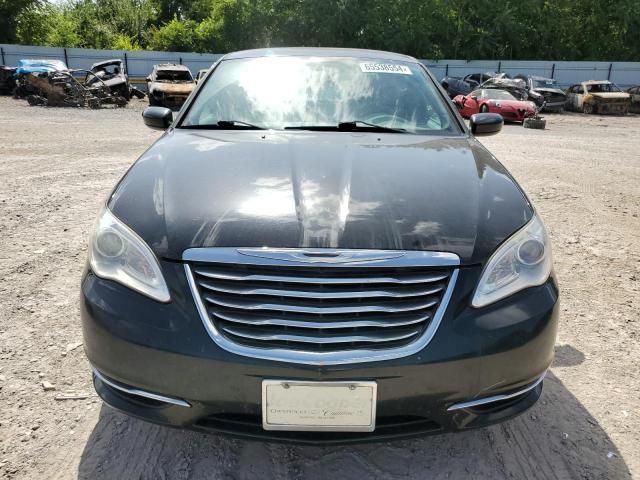 2012 Chrysler 200 LX