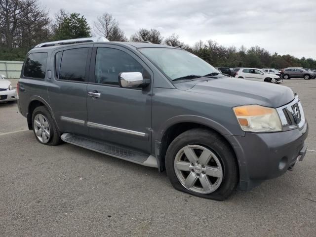 2012 Nissan Armada SV